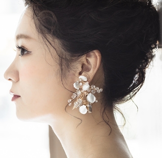 小枝アクセサリー