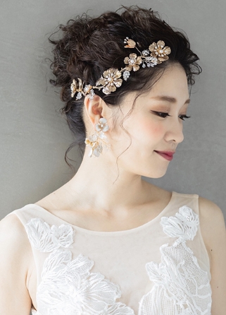 小枝アクセサリー