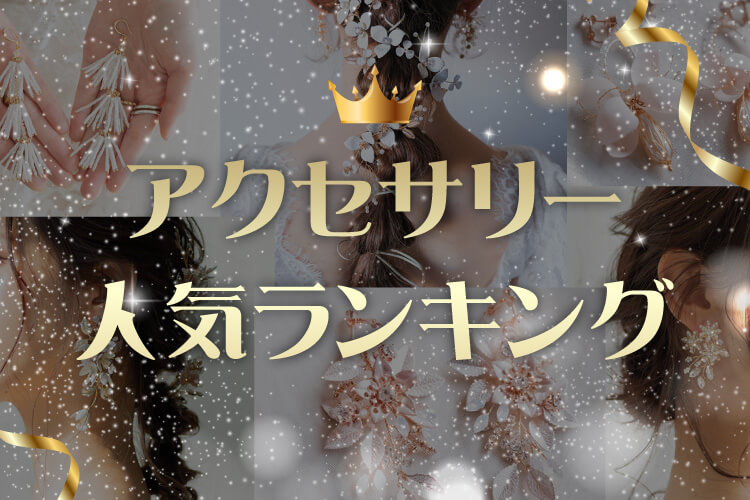アクセサリーを徹底比較!