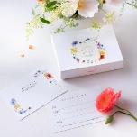 ゲストカード（結婚式ゲストブック・芳名帳）