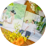 結婚式アルバム・フォトブック「Mariage-マリアージュ-」シリーズ