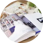 結婚式アルバム・フォトブック「Memories-メモリーズ-」シリーズ