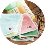 タオルハンカチ
