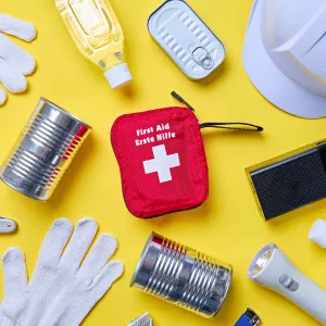 防災・防犯グッズ