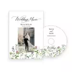 ディスク＋パッケージ作成
（楽曲挿入無料）