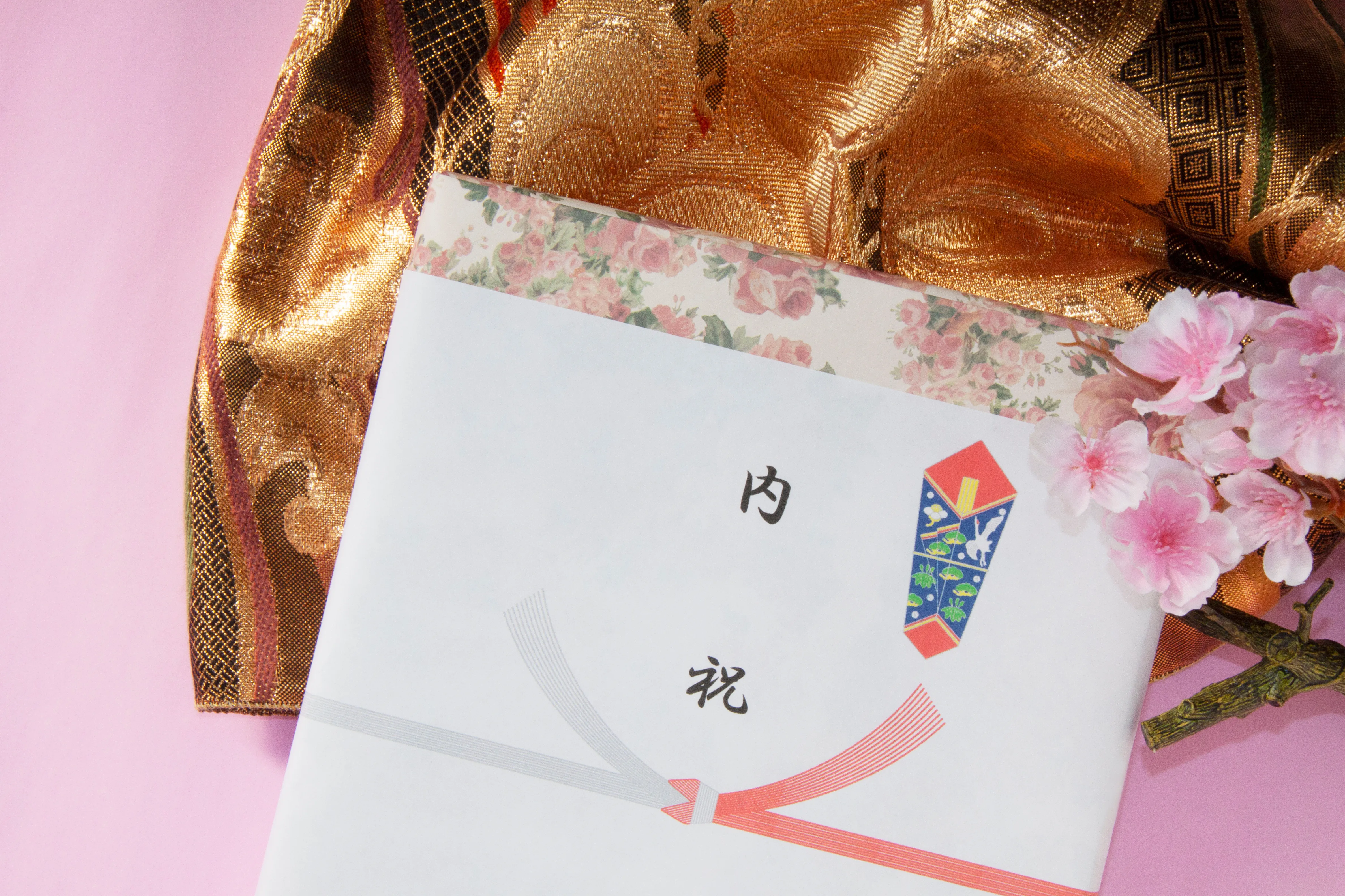 入学祝いをいただいたときのお返しは？