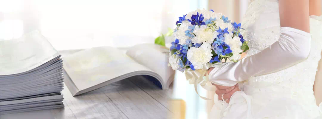 結婚内祝い・結婚祝いのお返しに人気のカタログギフト