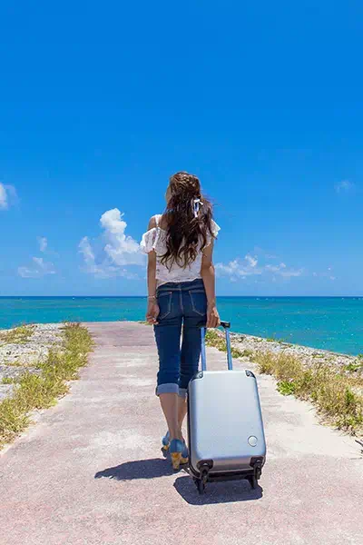 旅行好きの人へ