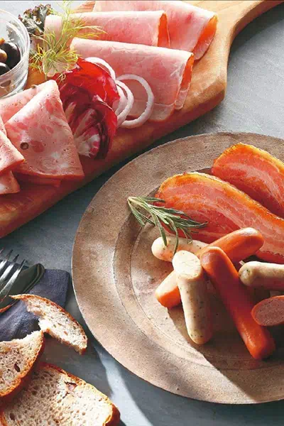 グルメ・お肉好きの人へ