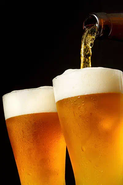 お酒好きの人へ