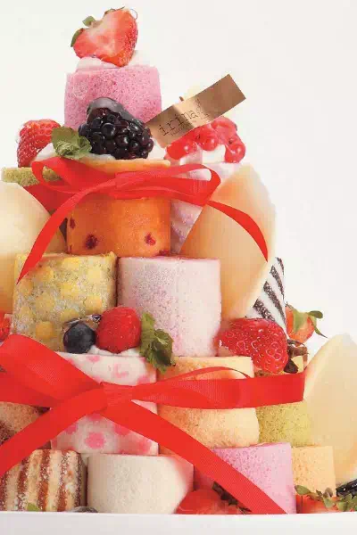 グルメ・スイーツ好きの人へ