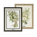 アフターウェディングブーケ 押し花 Lサイズ