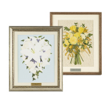 アフターウェディングブーケ 押し花 Mサイズ