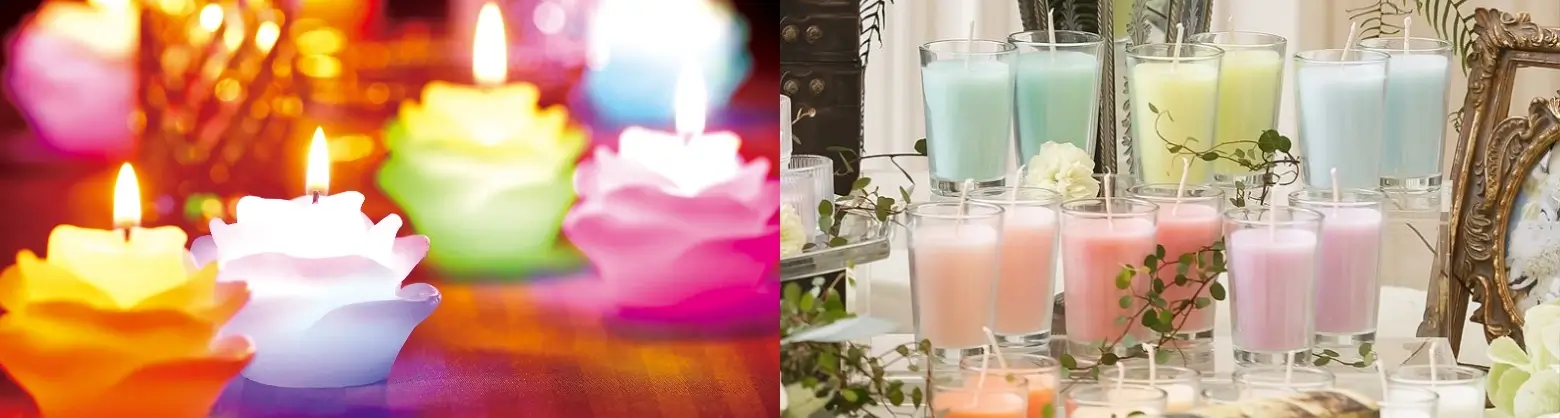 キャンドルリレー