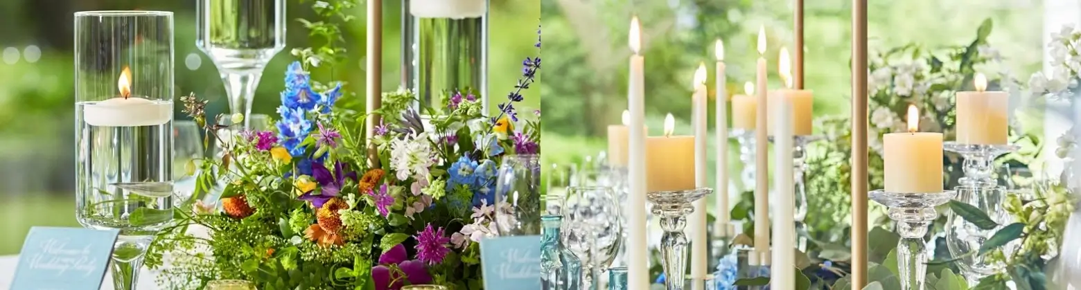 キャンドルサービス