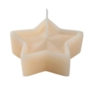 星形キャンドル