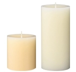 ラウンドキャンドル