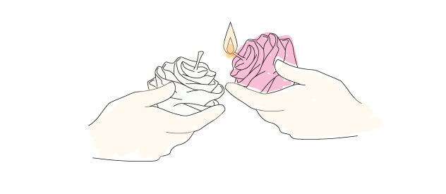 マジックキャンドル Piary ピアリー