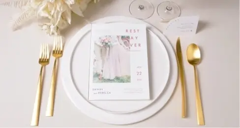 プロフィールブック