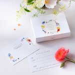 ゲストカード（結婚式ゲストブック・芳名帳）