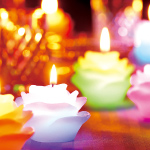 マジックキャンドル