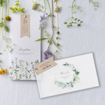 席次表＋席札マスクケースセット（印刷込のみ）