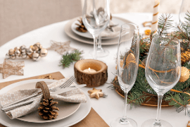 クリスマスアイテム