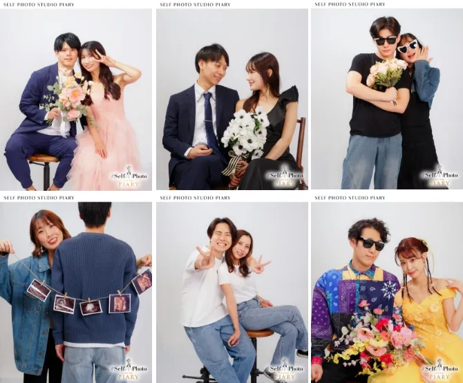 セルフフォトスタジオ インスタグラム