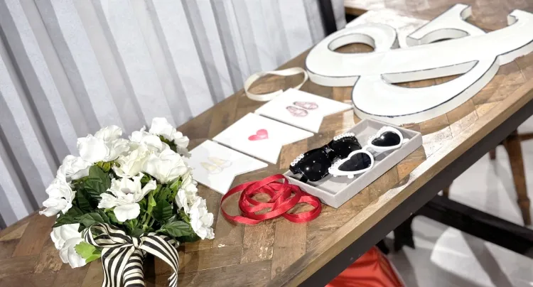 レンタルアイテムも持ち込みも自由