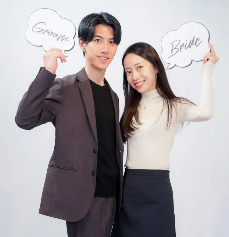 東京表参道のセルフ写真館(セルフフォトスタジオ)のベーシックプラン