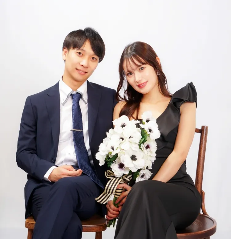 東京表参道のセルフ写真館(セルフフォトスタジオ)のブライダルプラン