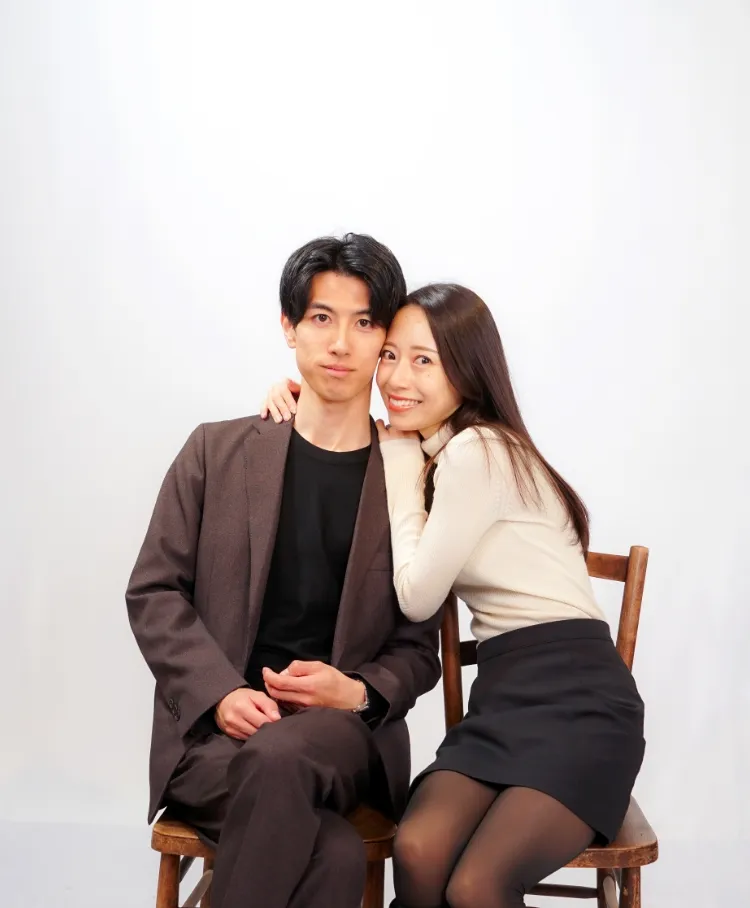 カップルフォト 3