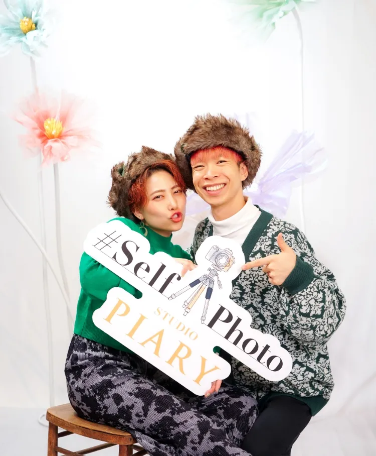 カップルフォト 4