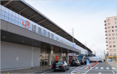 岐阜羽島