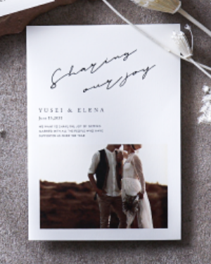 席次表・席次表＋席札セット