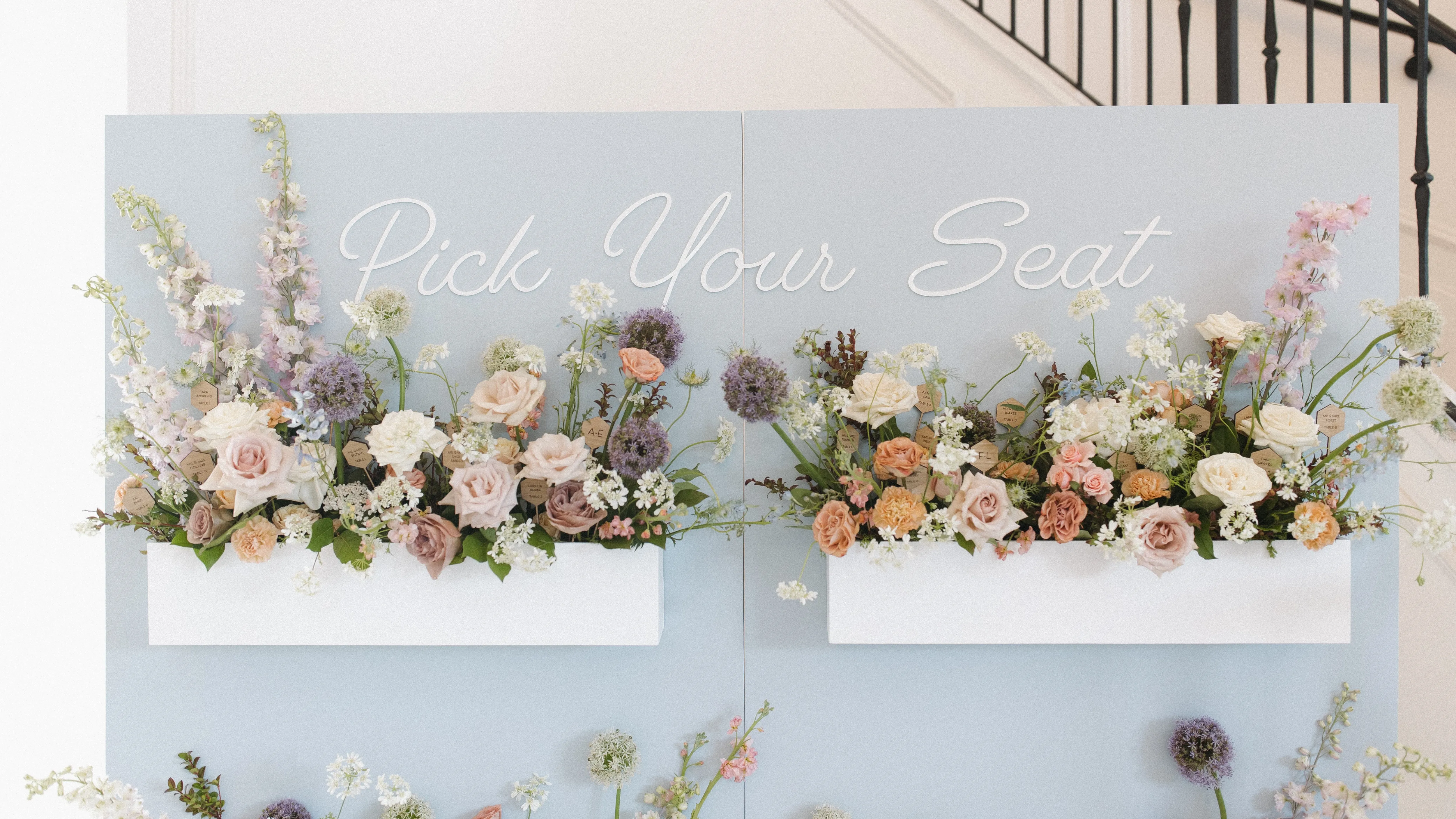 エスコートフラワー・プチギフトと組み合わせる