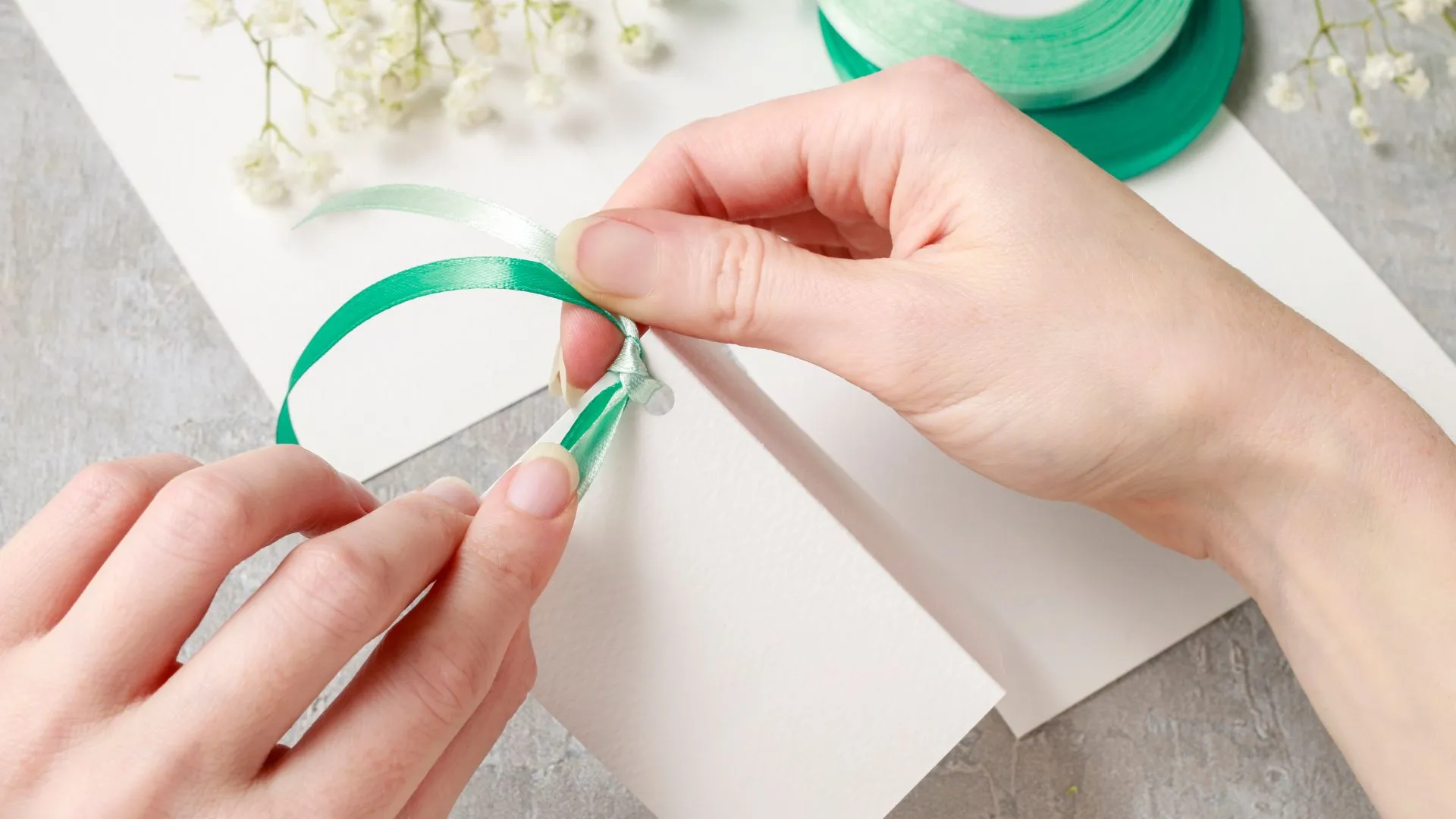 エスコートカードの作り方と準備のポイント