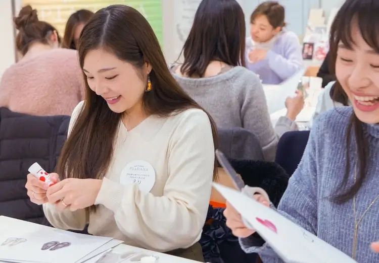 ガーランドをDIY