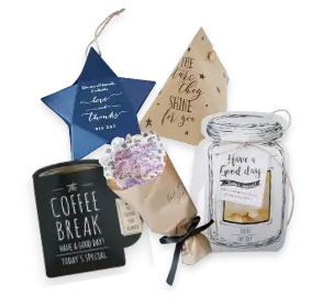 PIARYオリジナルプチギフト