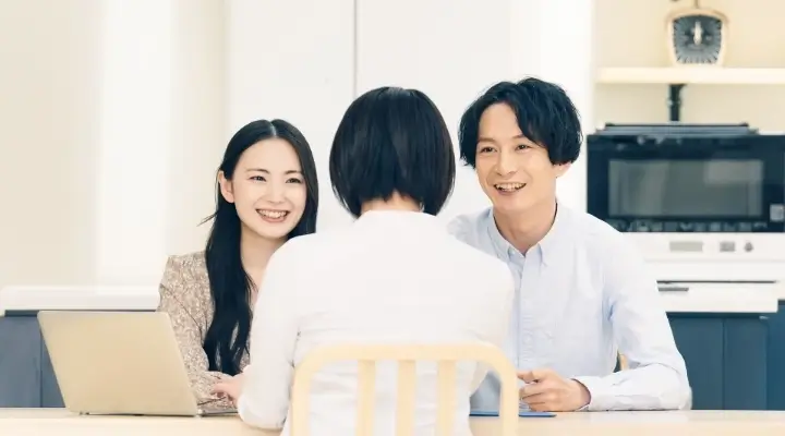 式場紹介、見積もりを相談可能！