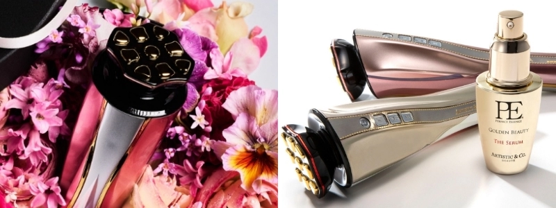 【無料】美顔器体験コーナー