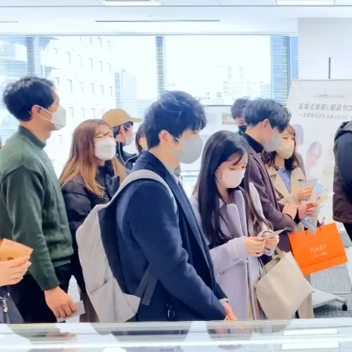 前回のピアリーフェスタの様子11