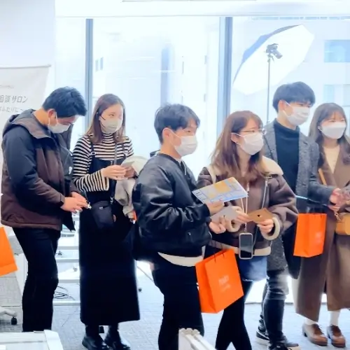 前回のピアリーフェスタの様子12