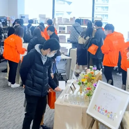 前回のピアリーフェスタの様子13