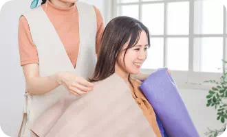 パーソナルカラー診断