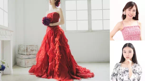 ドレスウォーキング講座