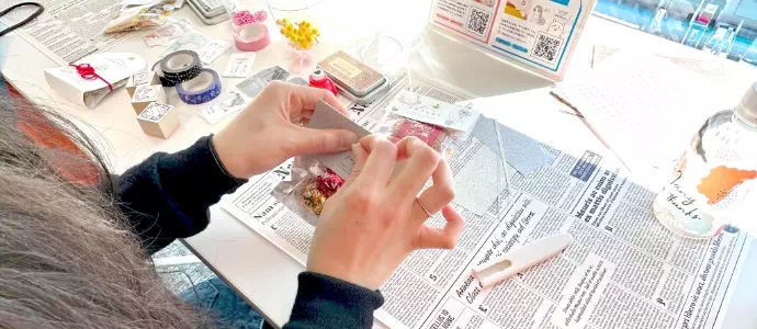 体験ブースイメージ