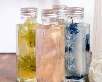 【ハーバリウム作り体験】