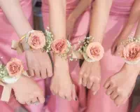 【リストブーケ作り体験】