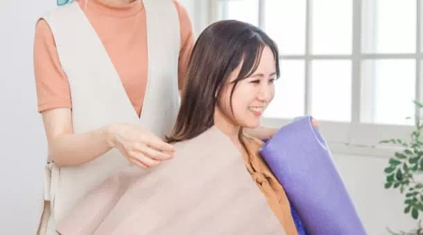 パーソナルカラーor骨格診断